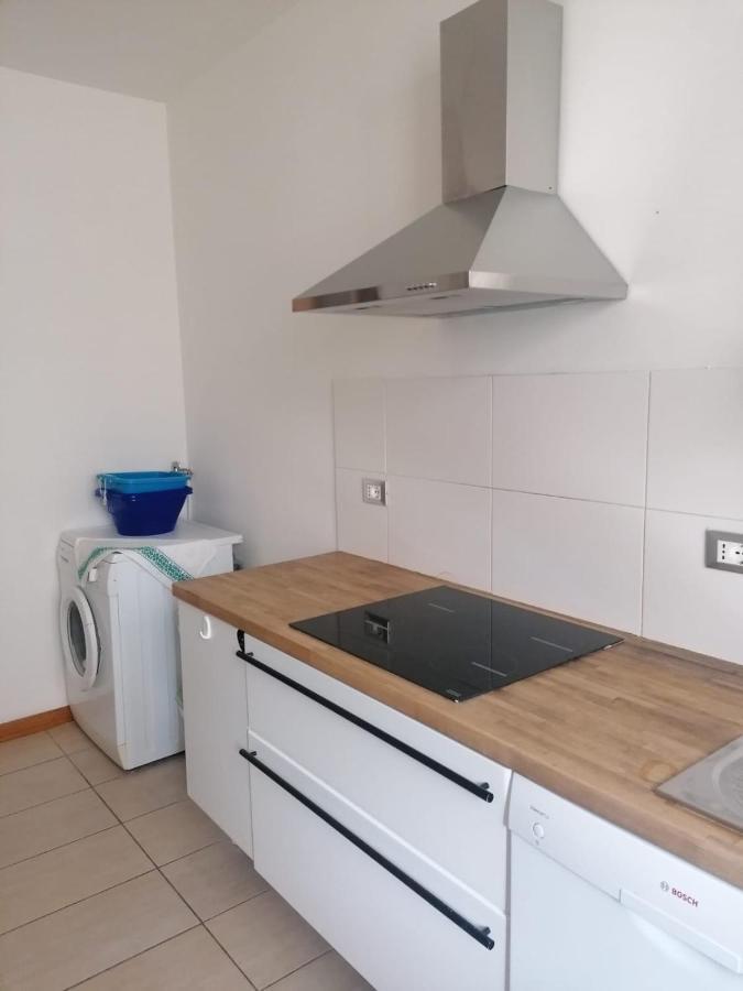 Ferienwohnung Le Finestre Sugli Ulivi Desenzano del Garda Exterior foto