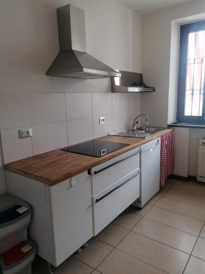 Ferienwohnung Le Finestre Sugli Ulivi Desenzano del Garda Exterior foto