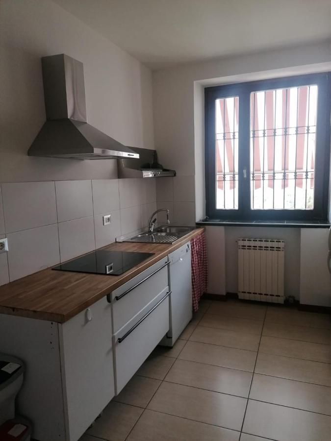 Ferienwohnung Le Finestre Sugli Ulivi Desenzano del Garda Exterior foto